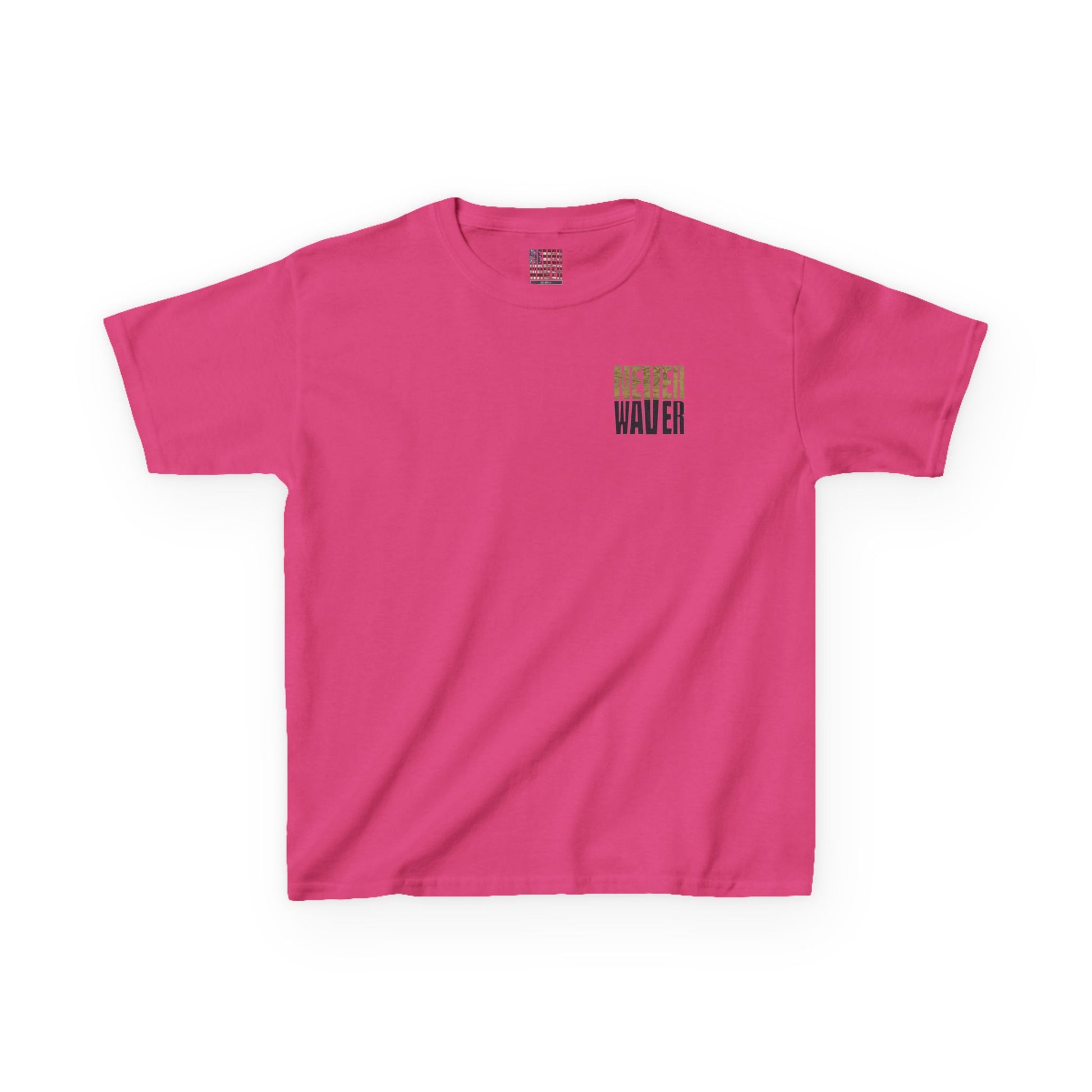 Jacksonville Fans Never Waver Kids Heavy Cotton™ Tee - Never Waver