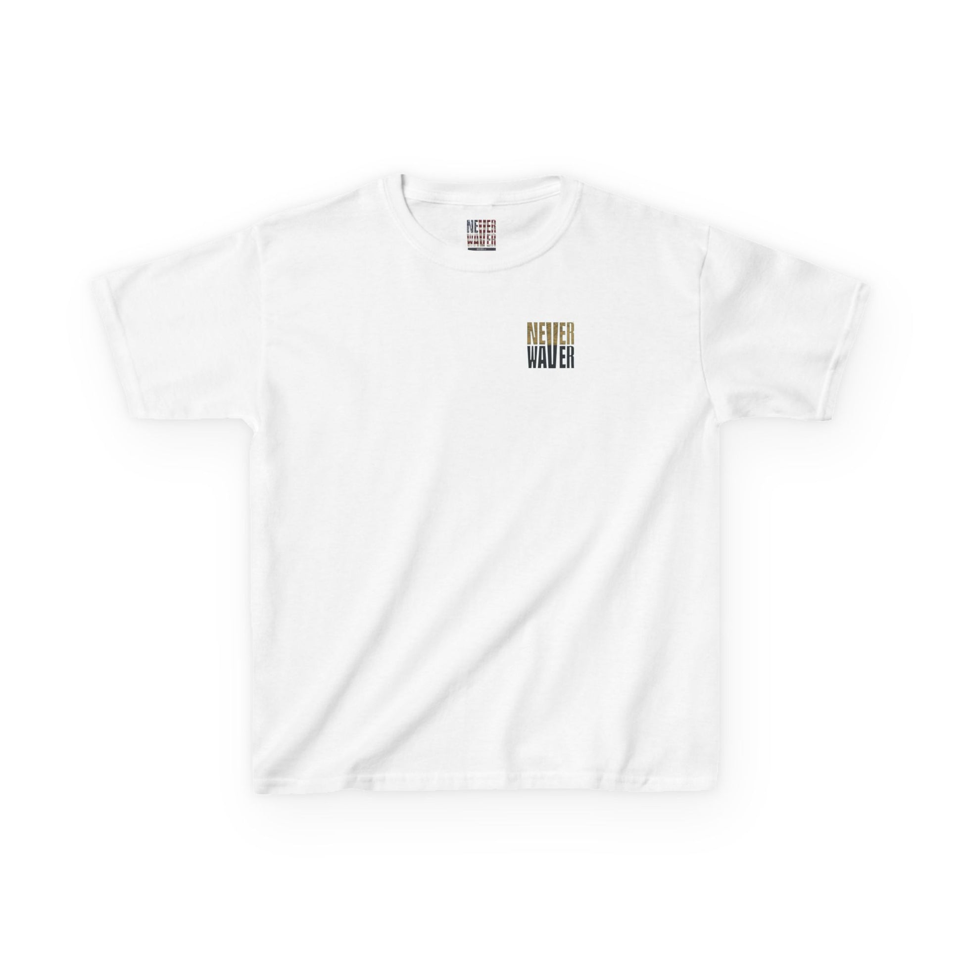 Jacksonville Fans Never Waver Kids Heavy Cotton™ Tee - Never Waver