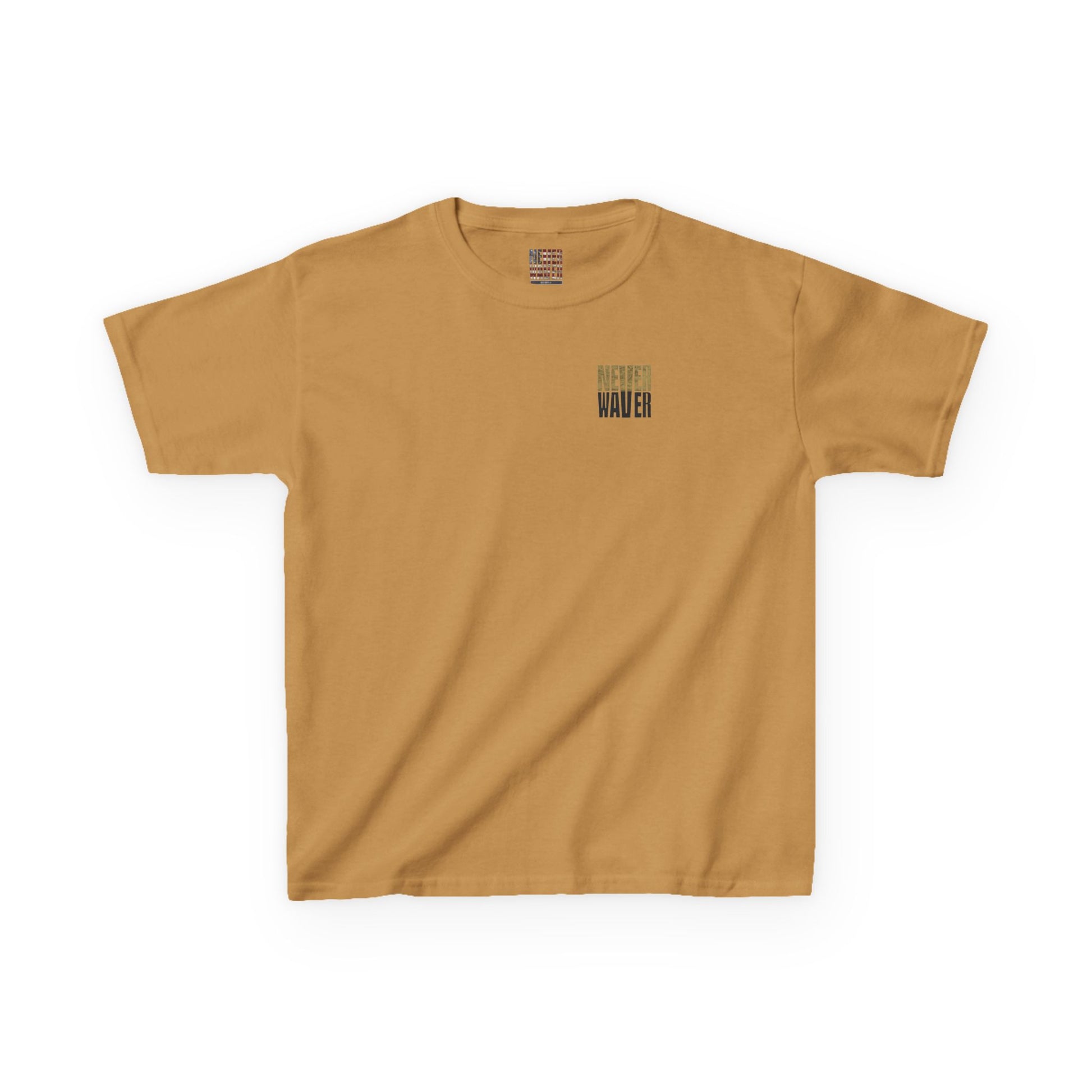 Jacksonville Fans Never Waver Kids Heavy Cotton™ Tee - Never Waver