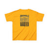 Jacksonville Fans Never Waver Kids Heavy Cotton™ Tee - Never Waver