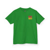 Kansas Fans Never Waver Kids Heavy Cotton™ Tee - Never Waver