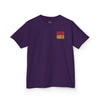 Kansas Fans Never Waver Kids Heavy Cotton™ Tee - Never Waver