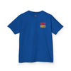 Kansas Fans Never Waver Kids Heavy Cotton™ Tee - Never Waver