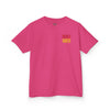 Kansas Fans Never Waver Kids Heavy Cotton™ Tee - Never Waver