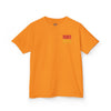 Kansas Fans Never Waver Kids Heavy Cotton™ Tee - Never Waver