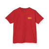 Kansas Fans Never Waver Kids Heavy Cotton™ Tee - Never Waver