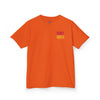 Kansas Fans Never Waver Kids Heavy Cotton™ Tee - Never Waver