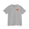 Kansas Fans Never Waver Kids Heavy Cotton™ Tee - Never Waver
