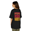 Kansas Fans Never Waver Kids Heavy Cotton™ Tee - Never Waver