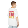 Kansas Fans Never Waver Kids Heavy Cotton™ Tee - Never Waver