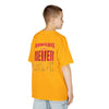 Kansas Fans Never Waver Kids Heavy Cotton™ Tee - Never Waver