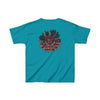 Kids Heavy Cotton™ Never Waver  Be Red White and- A Little Bougie Stylish, Comfortable Everyday Wear - Never Waver