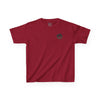 Kids Heavy Cotton™ Never Waver  Be Red White and- A Little Bougie Stylish, Comfortable Everyday Wear - Never Waver