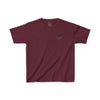 Kids Heavy Cotton™ Never Waver  Be Red White and- A Little Bougie Stylish, Comfortable Everyday Wear - Never Waver