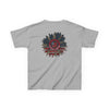 Kids Heavy Cotton™ Never Waver  Be Red White and- A Little Bougie Stylish, Comfortable Everyday Wear - Never Waver