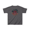 Kids Heavy Cotton™ Never Waver  Be Red White and- A Little Bougie Stylish, Comfortable Everyday Wear - Never Waver