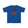 Kids Heavy Cotton™ Never Waver  Be Red White and- A Little Bougie Stylish, Comfortable Everyday Wear - Never Waver