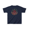 Kids Heavy Cotton™ Never Waver  Be Red White and- A Little Bougie Stylish, Comfortable Everyday Wear - Never Waver