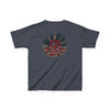 Kids Heavy Cotton™ Never Waver  Be Red White and- A Little Bougie Stylish, Comfortable Everyday Wear - Never Waver