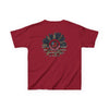 Kids Heavy Cotton™ Never Waver  Be Red White and- A Little Bougie Stylish, Comfortable Everyday Wear - Never Waver