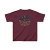 Kids Heavy Cotton™ Never Waver  Be Red White and- A Little Bougie Stylish, Comfortable Everyday Wear - Never Waver