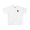 Kids Heavy Cotton™ Tee -NEVER WAVER Be The Light Design - Stylish, Comfortable Everyday Wear - Never Waver