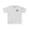 Kids Heavy Cotton™ Tee -NEVER WAVER Be The Light Design - Stylish, Comfortable Everyday Wear - Never Waver