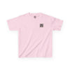 Kids Heavy Cotton™ Tee -NEVER WAVER Be The Light Design - Stylish, Comfortable Everyday Wear - Never Waver
