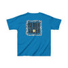 Kids Heavy Cotton™ Tee -NEVER WAVER Be The Light Design - Stylish, Comfortable Everyday Wear - Never Waver