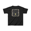Kids Heavy Cotton™ Tee -NEVER WAVER Be The Light Design - Stylish, Comfortable Everyday Wear - Never Waver