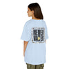 Kids Heavy Cotton™ Tee -NEVER WAVER Be The Light Design - Stylish, Comfortable Everyday Wear - Never Waver