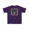 Kids Heavy Cotton™ Tee -NEVER WAVER Be The Light Design - Stylish, Comfortable Everyday Wear - Never Waver