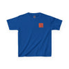 Kids Heavy Cotton™ Tee -Never Waver be the Windshield- Stylish, Comfortable Everyday Wear - Never Waver