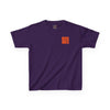Kids Heavy Cotton™ Tee -Never Waver be the Windshield- Stylish, Comfortable Everyday Wear - Never Waver