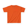 Kids Heavy Cotton™ Tee -Never Waver be the Windshield- Stylish, Comfortable Everyday Wear - Never Waver