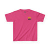 Kids Heavy Cotton™ Tee - Pittsburgh Fans Never Waver - Never Waver