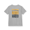 Kids Heavy Cotton™ Tee - Pittsburgh Fans Never Waver - Never Waver