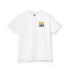Kids Heavy Cotton™ Tee - Pittsburgh Fans Never Waver - Never Waver