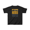 Kids Heavy Cotton™ Tee - Pittsburgh Fans Never Waver - Never Waver