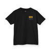 Kids Heavy Cotton™ Tee - Pittsburgh Fans Never Waver - Never Waver