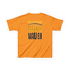 Kids Heavy Cotton™ Tee - Pittsburgh Fans Never Waver - Never Waver