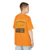 Kids Heavy Cotton™ Tee - Pittsburgh Fans Never Waver - Never Waver