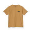 Kids Heavy Cotton™ Tee - Pittsburgh Fans Never Waver - Never Waver