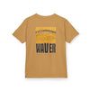 Kids Heavy Cotton™ Tee - Pittsburgh Fans Never Waver - Never Waver