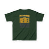 Kids Heavy Cotton™ Tee - Pittsburgh Fans Never Waver - Never Waver