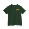 Kids Heavy Cotton™ Tee - Pittsburgh Fans Never Waver - Never Waver