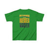 Kids Heavy Cotton™ Tee - Pittsburgh Fans Never Waver - Never Waver