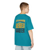 Kids Heavy Cotton™ Tee - Pittsburgh Fans Never Waver - Never Waver