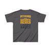 Kids Heavy Cotton™ Tee - Pittsburgh Fans Never Waver - Never Waver