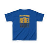 Kids Heavy Cotton™ Tee - Pittsburgh Fans Never Waver - Never Waver